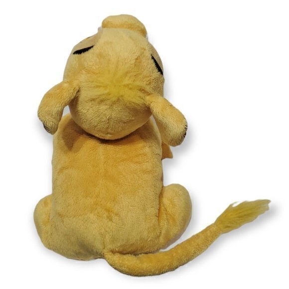 Disney The Lion King Simba Young Cub Plush Stuffed Animal 12" - Picture 4 of 7